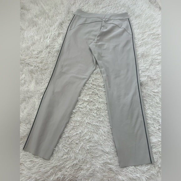 Athleta Stellar Novelty Trouser - Size 10 - Picture 5 of 13